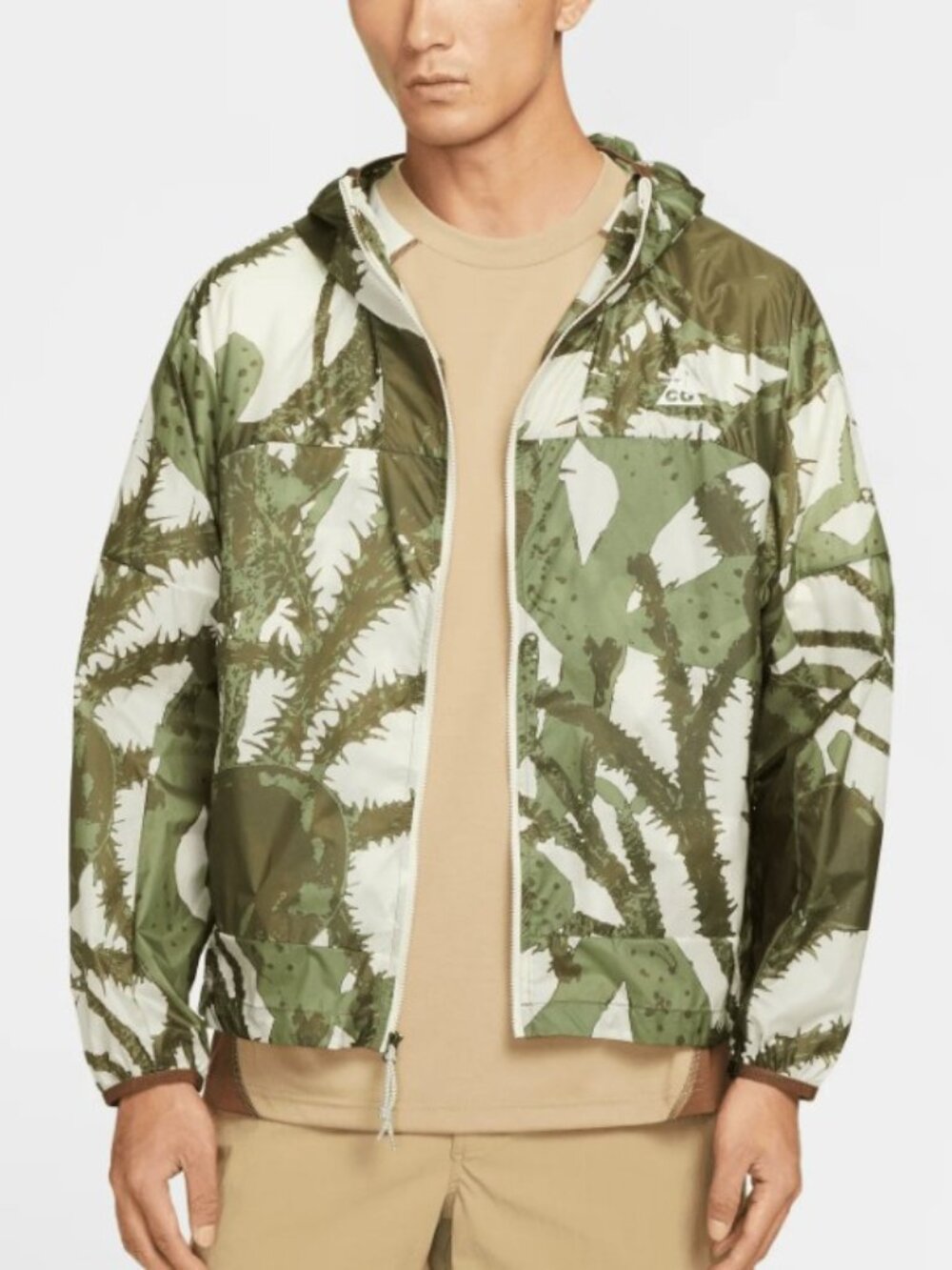 Nike ACG Men’s "Cinder Cone" Windproof Jacket IH3580-229 | Size L